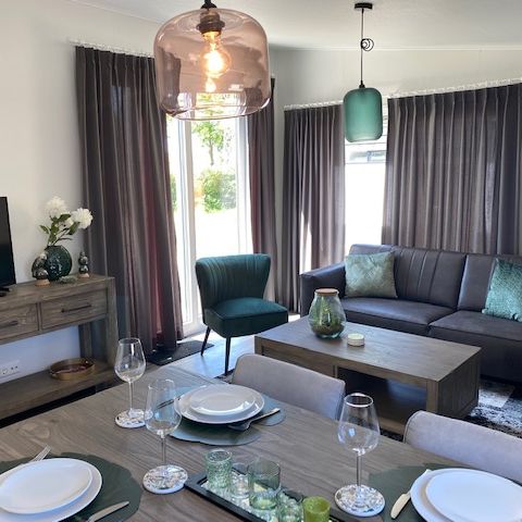 Chalet 4 Personen - Nordsee