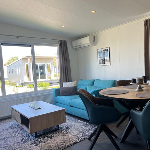 Chalet 4 Personen - Nordsee