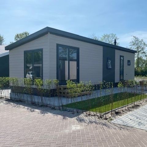 Chalet 4 Personen - Nordsee