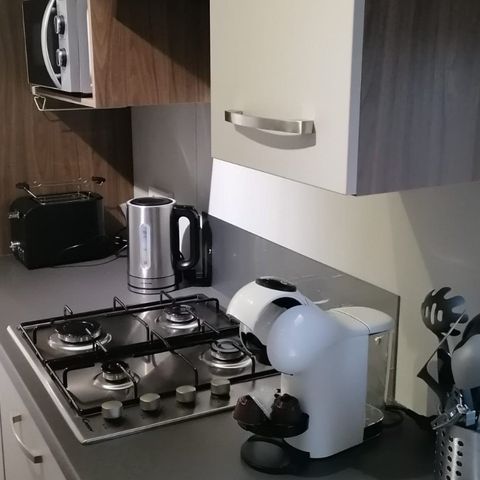 Mobilheim 6 Personen - Sommerliebe