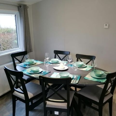 Mobilheim 6 Personen - Sommerliebe