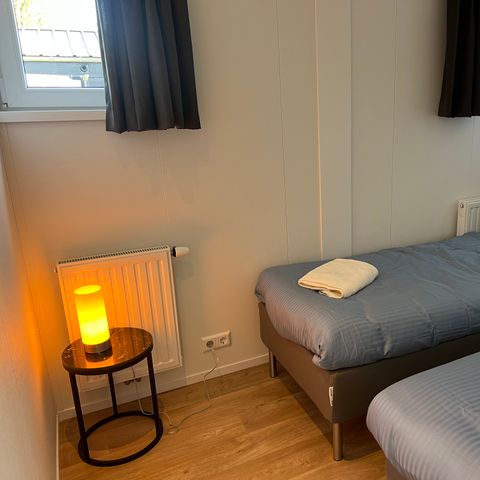 Chalet 4 Personen - Parkansicht
