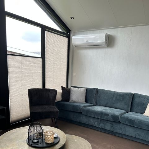 Chalet 4 Personen - Meeresperle