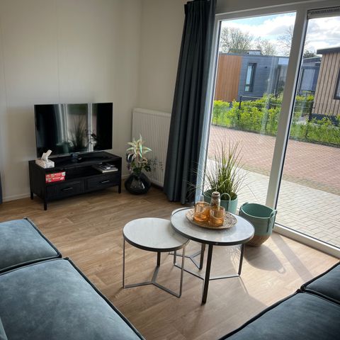 Chalet 5 Personen - Wolfsbarsch