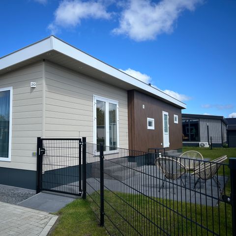 Chalet 5 Personen - Wolfsbarsch