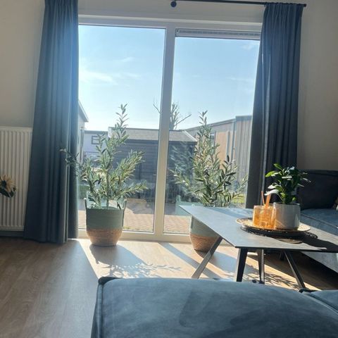 Chalet 5 Personen - Wolfsbarsch