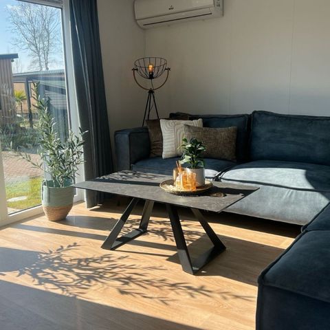 Chalet 5 Personen - Wolfsbarsch