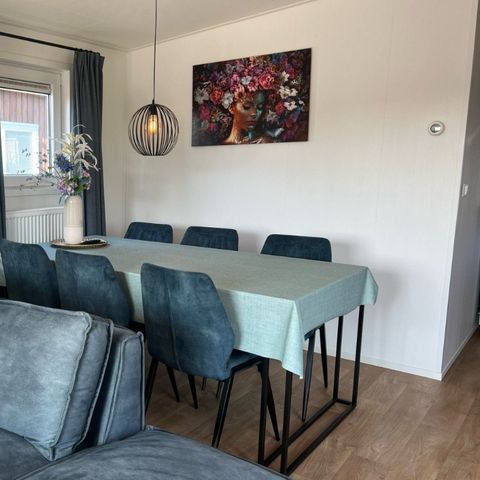Chalet 5 Personen - Wolfsbarsch