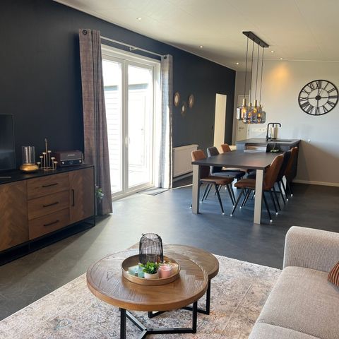 Chalet 5 Personen - Der Seestern