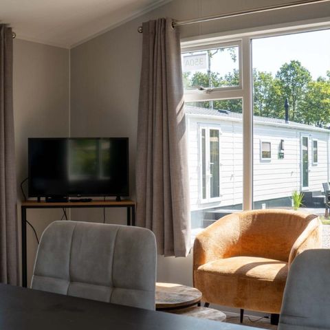 Mobilheim 4 Personen - Strandhaus