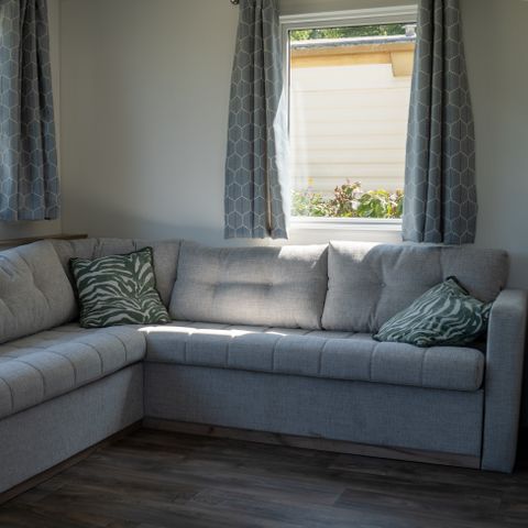 Mobilheim 4 Personen - Strandhaus Komfort