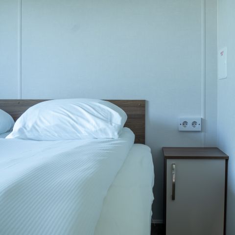 Mobilheim 4 Personen - Strandhaus Komfort