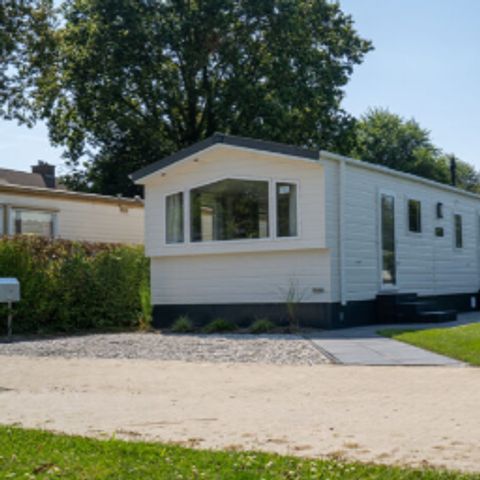 Mobilheim 4 Personen - Strandhaus Komfort