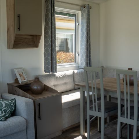Mobilheim 4 Personen - Strandhaus Komfort