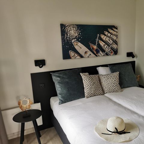 Chalet 4 Personen - Die weiße Perle