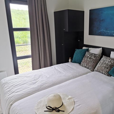 Chalet 4 Personen - Die weiße Perle