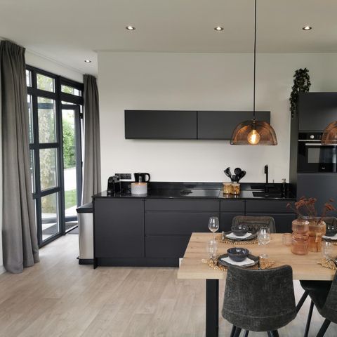 Chalet 4 Personen - Die weiße Perle