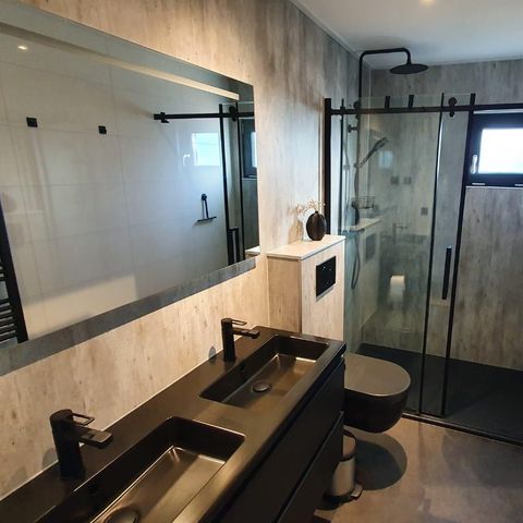 Chalet 4 Personen - Die weiße Perle