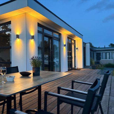 Chalet 4 Personen - Die weiße Perle