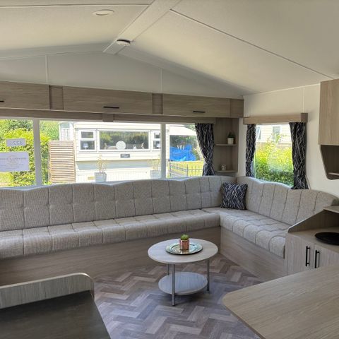 Bungalow 6 Personen - Sunset Comfort