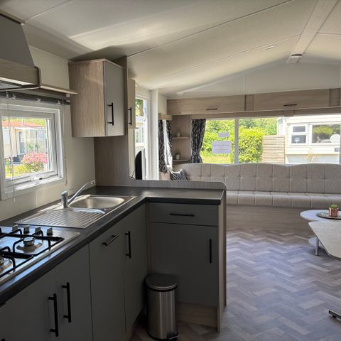 Bungalow 6 Personen - Sunset Comfort