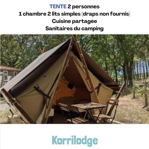 Camping Le Val aux Fees - Broceliande - Camping Morbihan - Image N°6
