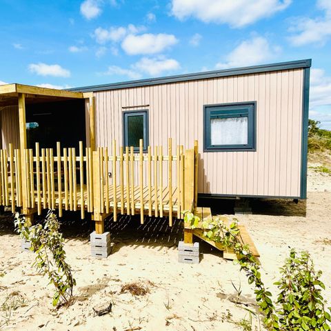 Mobilheim 6 Personen - Premium 3 Schlafzimmer 2 Badezimmer