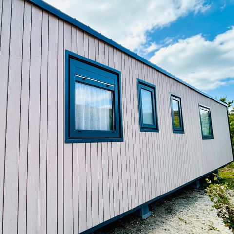 Mobilheim 6 Personen - Premium 3 Schlafzimmer 2 Badezimmer