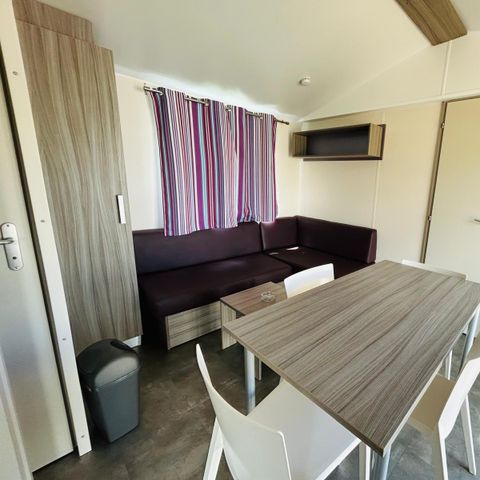 Mobilheim 6 Personen - Mobil Home 3 Schlafzimmer 6 Personen