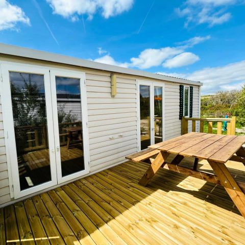 Mobilheim 4 Personen - Mobil Home 2 Zimmer 4 Personen, TV, 28m2, 2019