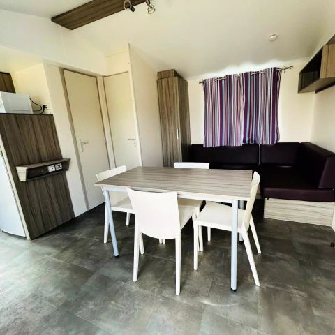Mobilheim 4 Personen - Mobil Home 2 Zimmer 4 Personen, TV, 28m2, 2019