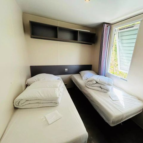 Mobilheim 4 Personen - Mobil Home 2 Zimmer 4 Personen, TV, 28m2, 2019