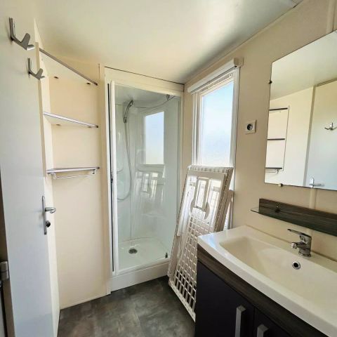 Mobilheim 4 Personen - Mobil Home 2 Zimmer 4 Personen, TV, 28m2, 2019