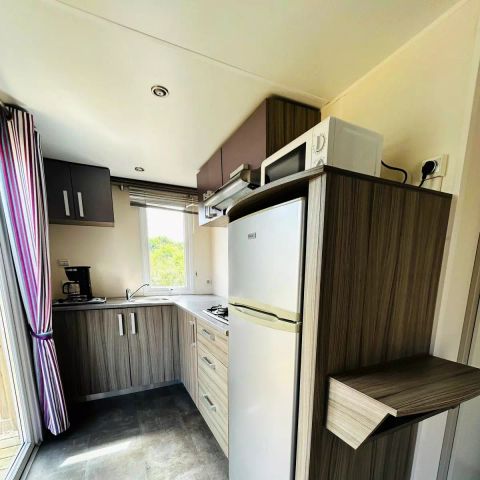 Mobilheim 6 Personen - Mobil Home 3 Zimmer 6 Personen, 32m², 2019