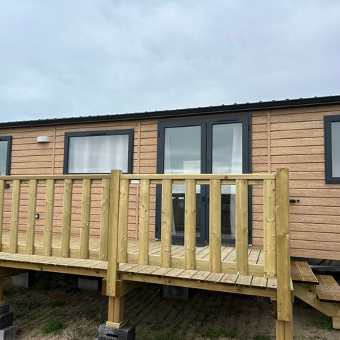 Mobilheim 6 Personen - Komfort + 3 Zimmer Trigano