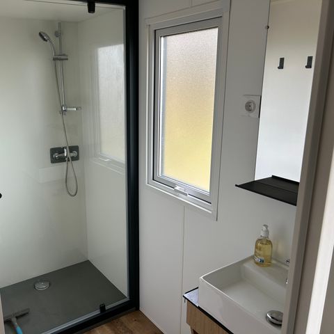 Mobilheim 6 Personen - Komfort + 3 Zimmer Trigano