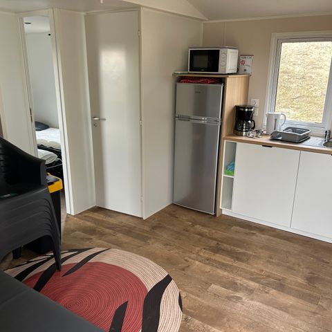 Mobilheim 6 Personen - Komfort + 3 Zimmer Trigano