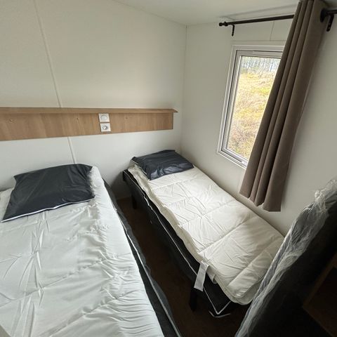 Mobilheim 6 Personen - Komfort + 3 Zimmer Trigano