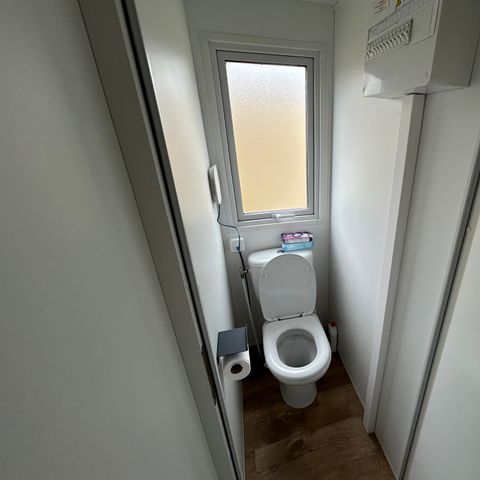 Mobilheim 6 Personen - Komfort + 3 Zimmer Trigano