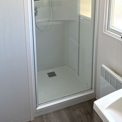 Mobilheim 6 Personen - Komfort 3 Zimmer
