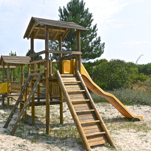 Nature et vacances Camping Cristal D'Opale - Pas-de-Calais - Image N°3