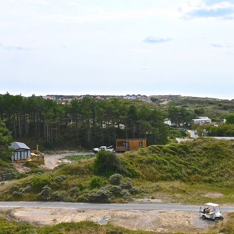 Nature et vacances Camping Cristal D'Opale - Pas-de-Calais - Image N°2