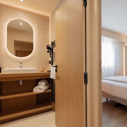 Apartement 2 Personen - 2 Stück