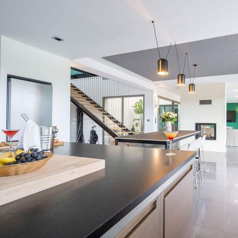 Villa 8 Personen - 5 Stück