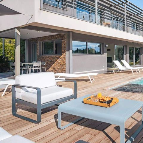 Villa 8 Personen - 5 Stück