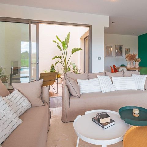 Villa 8 Personen - 5 Stück