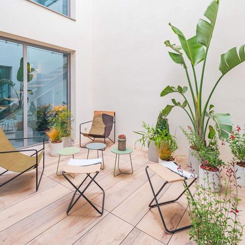 Villa 8 Personen - 5 Stück