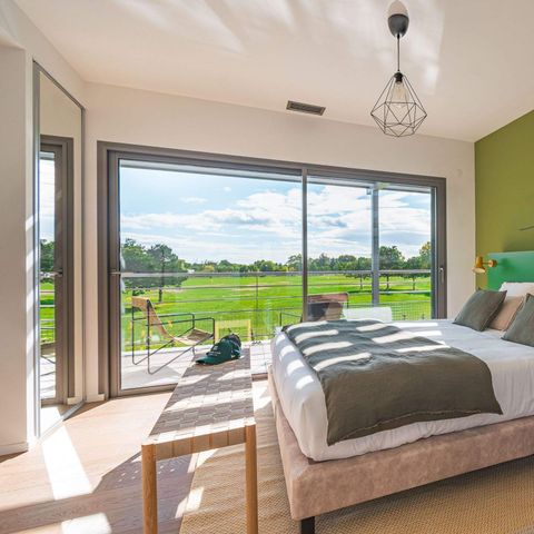 Villa 8 Personen - 5 Stück