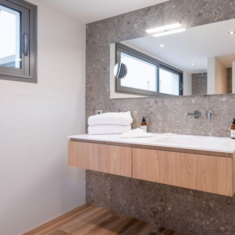 Villa 8 Personen - 5 Stück