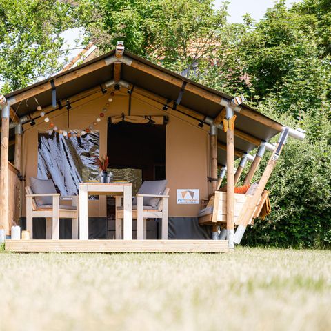 SafariZelt 2 Personen - Weggetreten